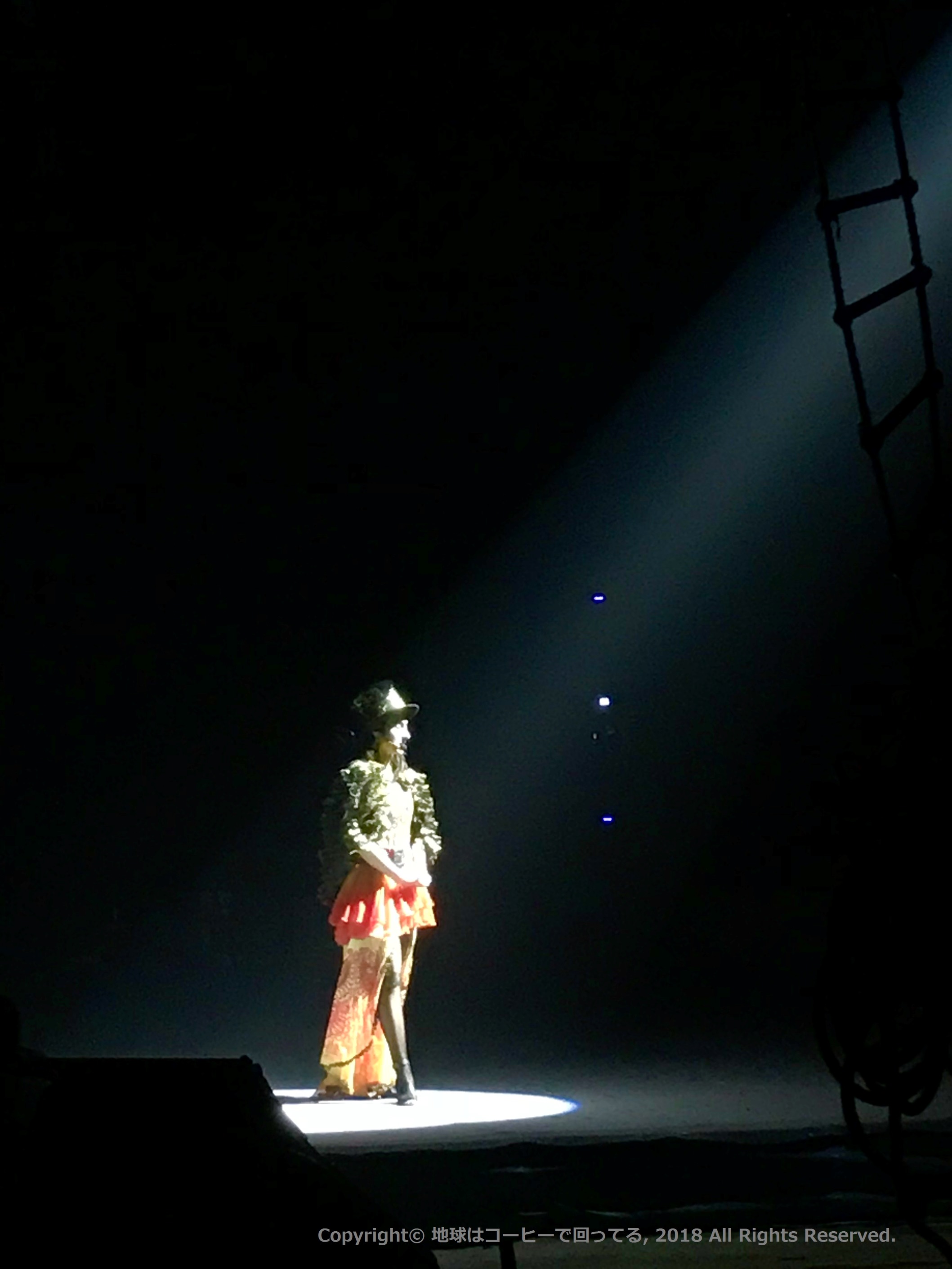 絶対見たい 本場モスクワ サーカス The Moscow Circus のマレーシアツアー 18 19 地球はコーヒーで回ってる O M C