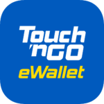 TNG eWallet App icon