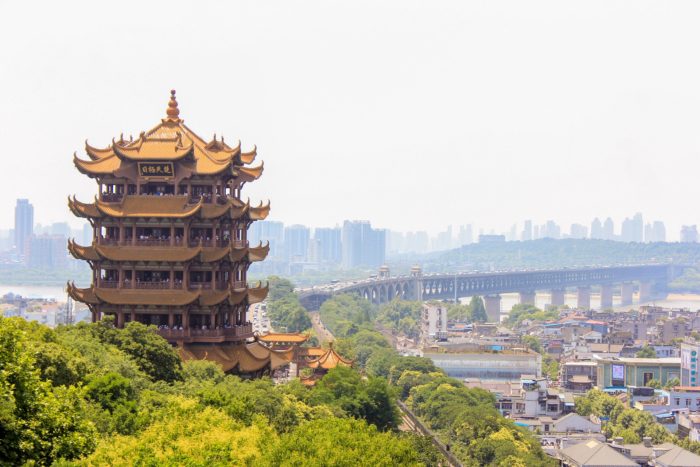 Wuhan city