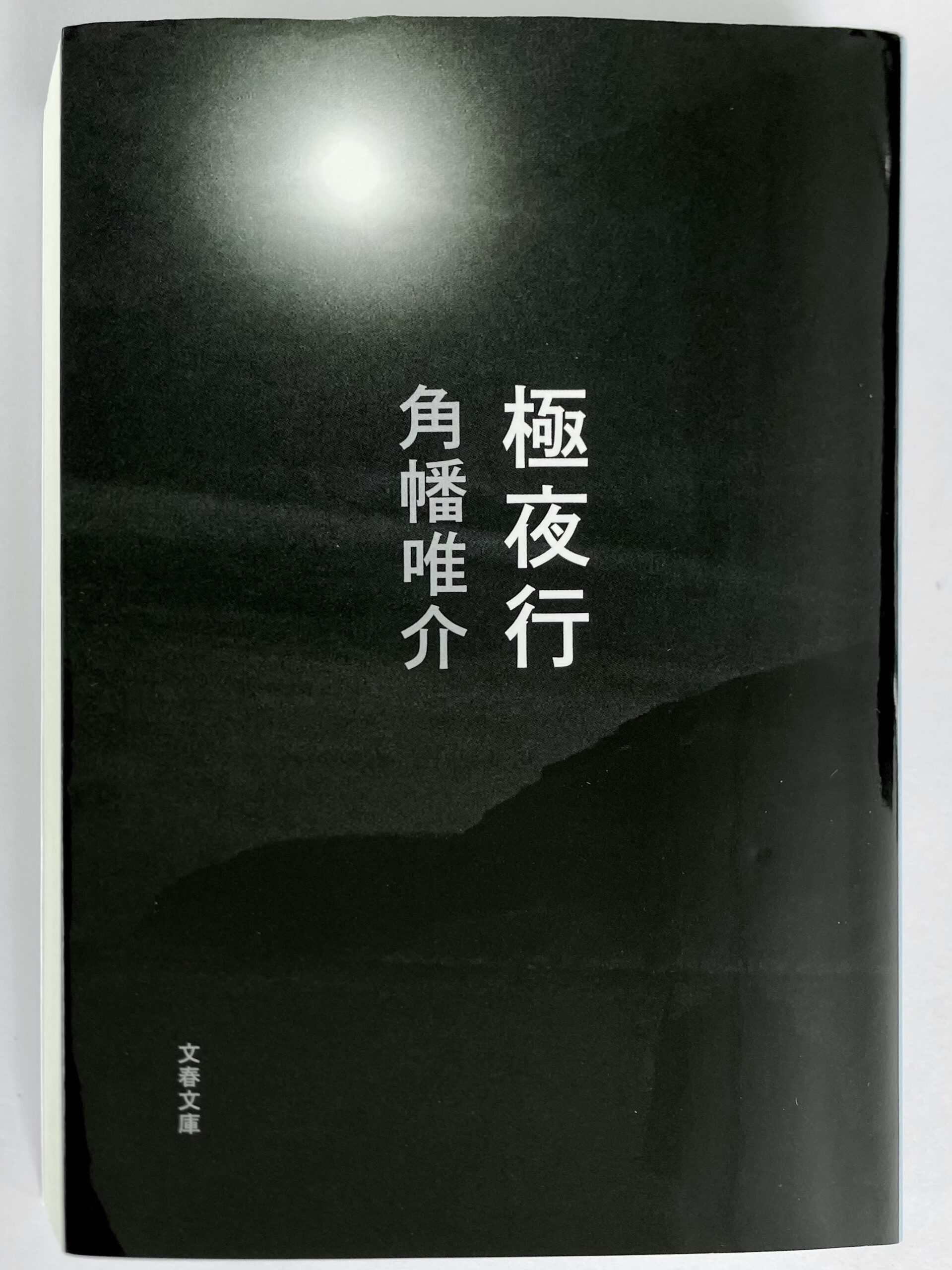 珈琲で読書】『極夜行』角幡唯介：読んでいるだけで凍えそう